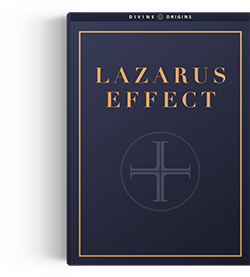 Ebook Cover: The Lazarus Effect